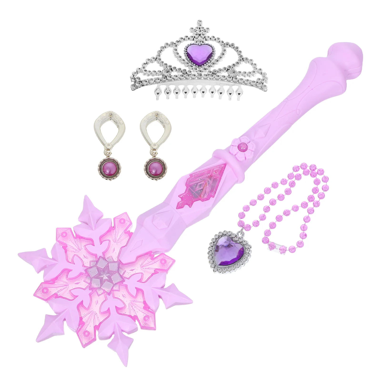 

1 шт. мигающая ручная светящаяся палочка для девочек, ночная мигающая светящаяся атмосфера