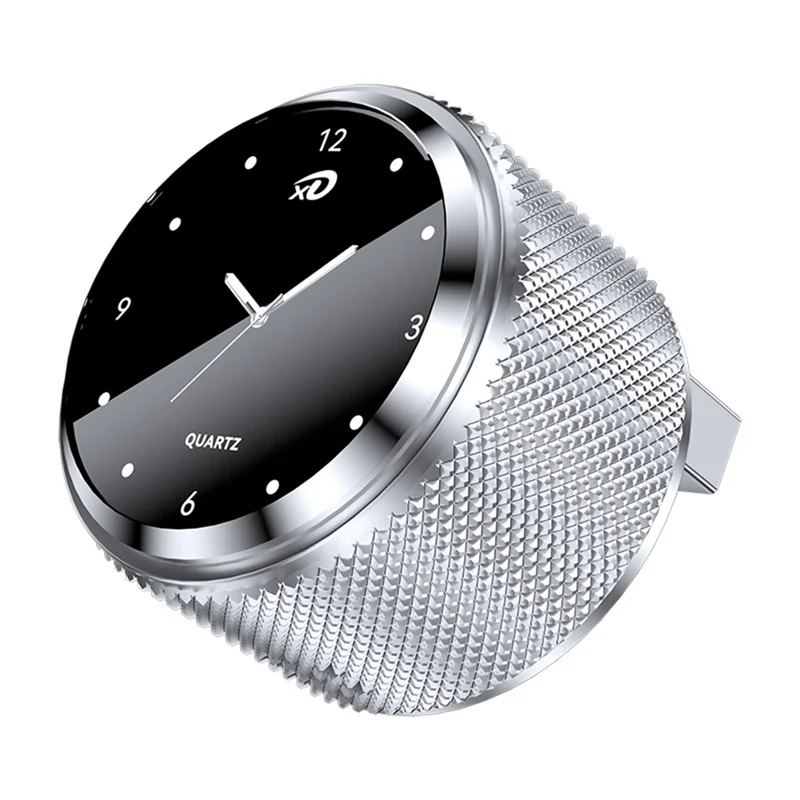 BNVN-Wireless Carplay Adapter 2 In 1 USB Dongle With Clock Smart Carplay& Android Auto Wired Connection