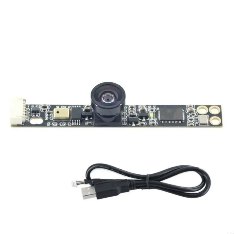 CORA GC2145 Camera Module 72 120 Degrees View USB Driver Webcam YUY2 Adjustable For Advertising Player Laptop