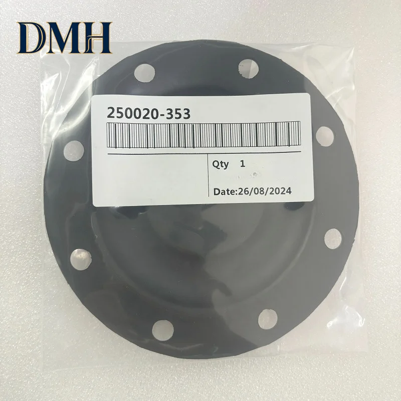 

Новый комплект впускного клапана с диафрагмой Dmh .1PC 250020-353 для винтового воздушного компрессора Sullair