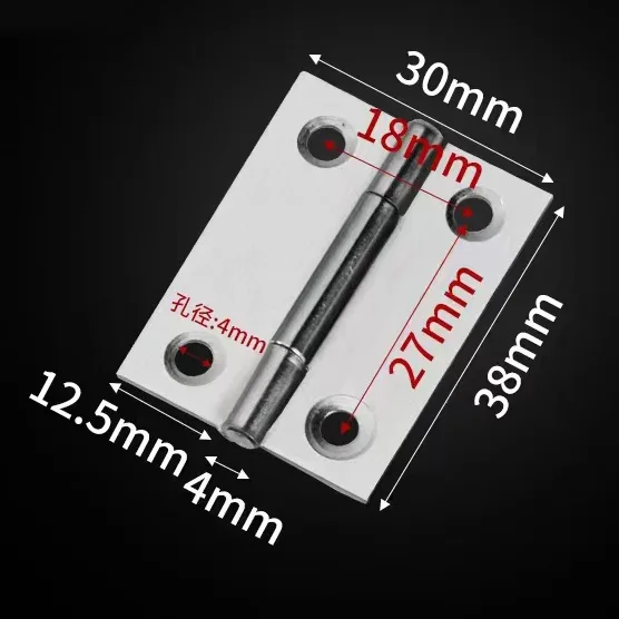 Variant: 6PCS 1.5Inch
