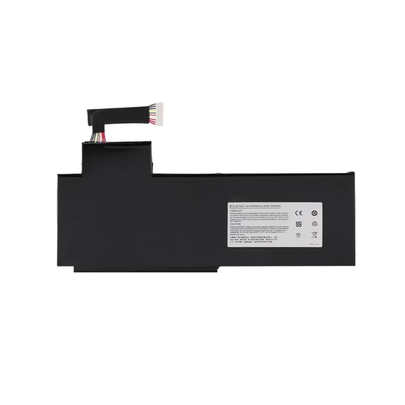 BTY-L76 High Quality Laptop Battery 11.1V 5400mAh for MSI WS70 WS72 GS70 GS72 Series Brand New Replacement Battery