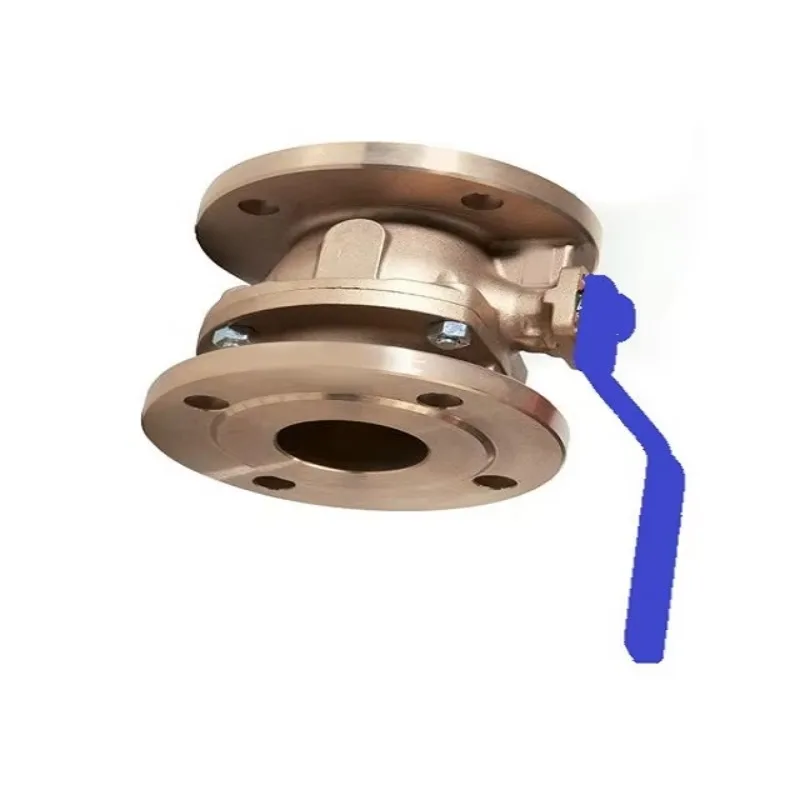 أفضل بيع 1 بوصة صمام كروي نحاسي ثنائي الاتجاه مع توصيل ملولب ذو نهاية شفافة طاقة يدوية لصناعة النفط والغاز #5