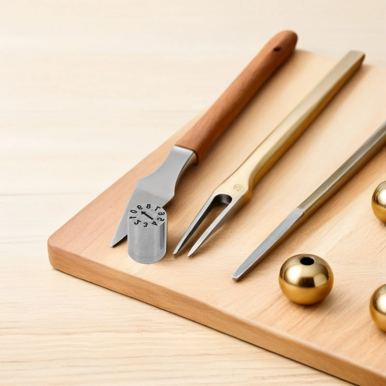 

Набор из 2 регулируемых датеров-штампов для нумерации 0-9, ручной, металлический, для офиса и промышленного использования