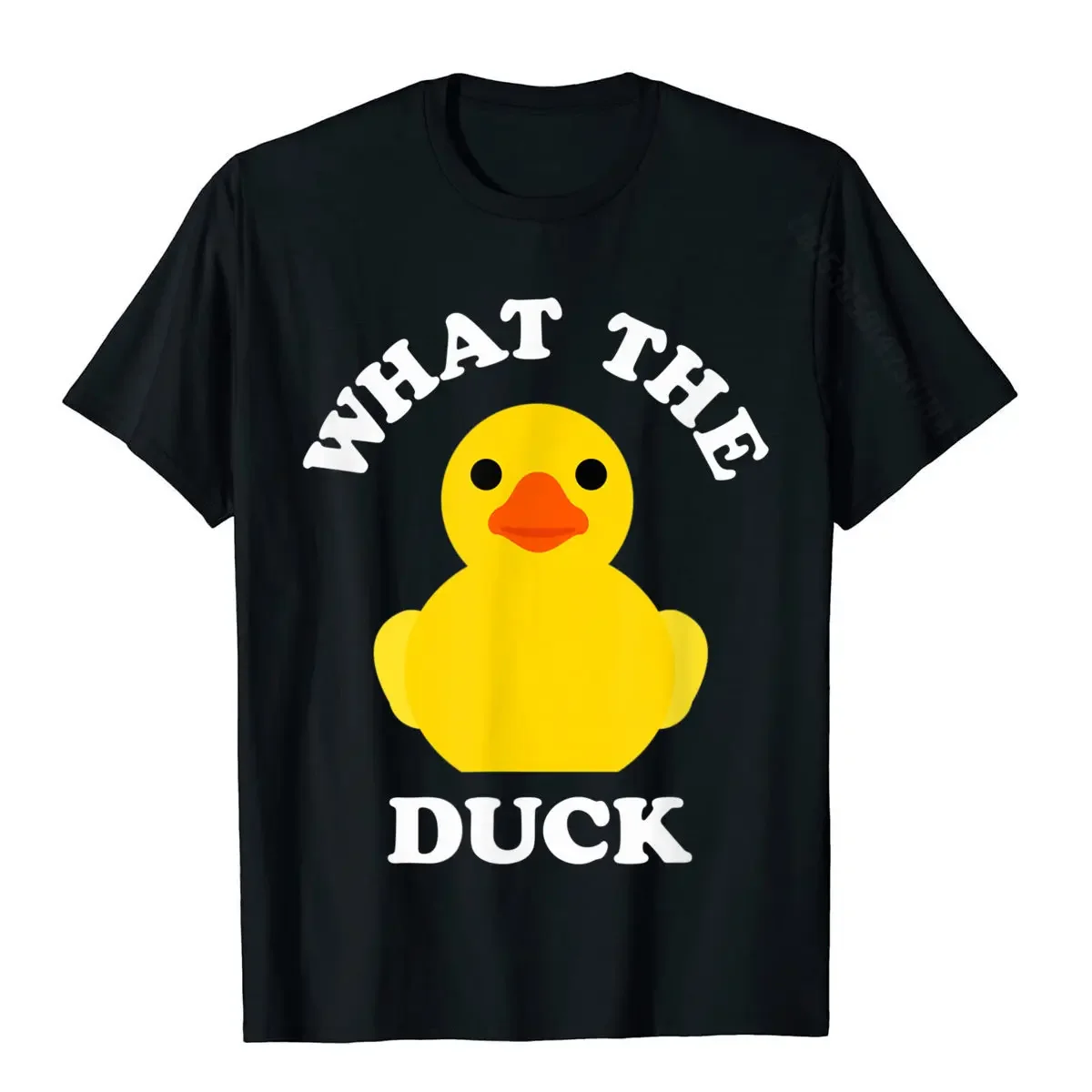 Cute Rubber Duck Lover Bird Quack Duckies Funny Rubber Ducky T-Shirt T Shirt Casual Fashion Men Tops Shirts Casual Cotton