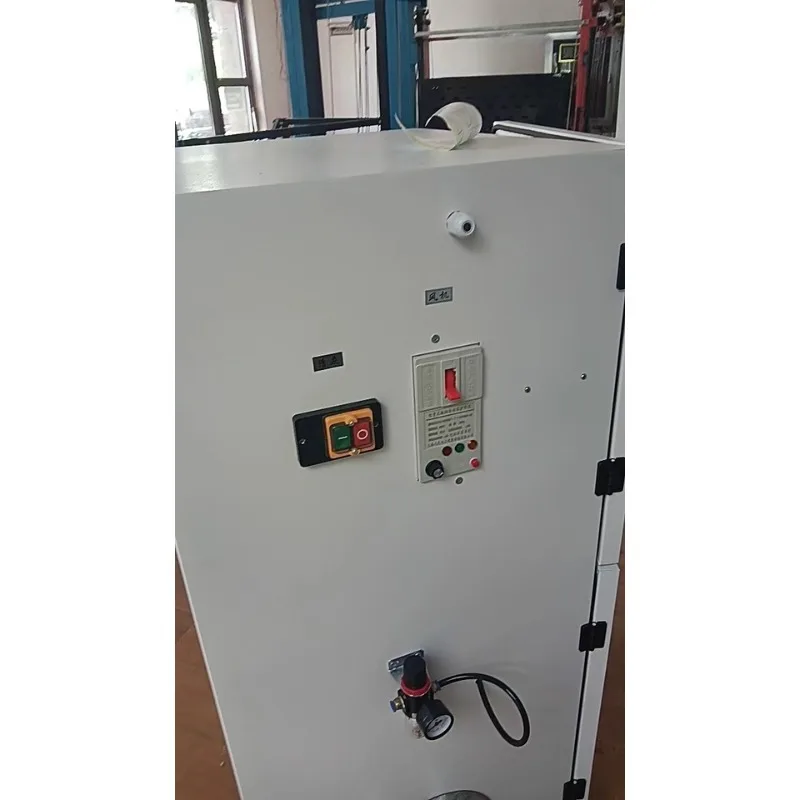 Upgraded Mobile Pulse Dust Collector With Industrial Cartridge Filter For Smoke And Dust Purification
