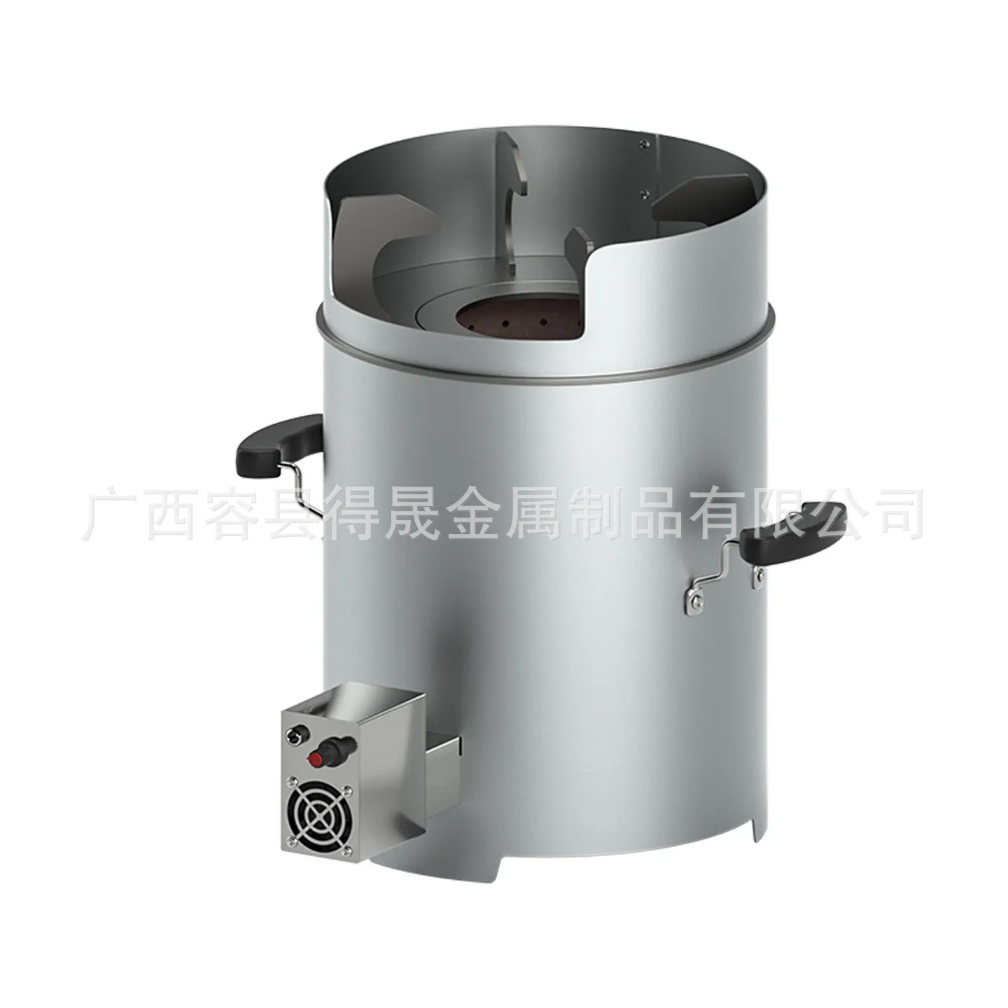 YJQ outdoor wood stove outdoor non-smoking rural household firewood mobile portable stove picnic