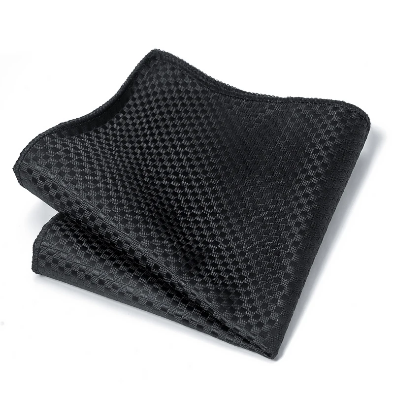 ผ้าเช็ดหน้าแบรนด์ดังลดราคา  ลายทาง สำหรับผู้ชาย เหมาะสำหรับงานเลี้ยงอย่างเป็นทางการ ฉลองวันเกิดของเอเบราฮัม ลินคอล์น