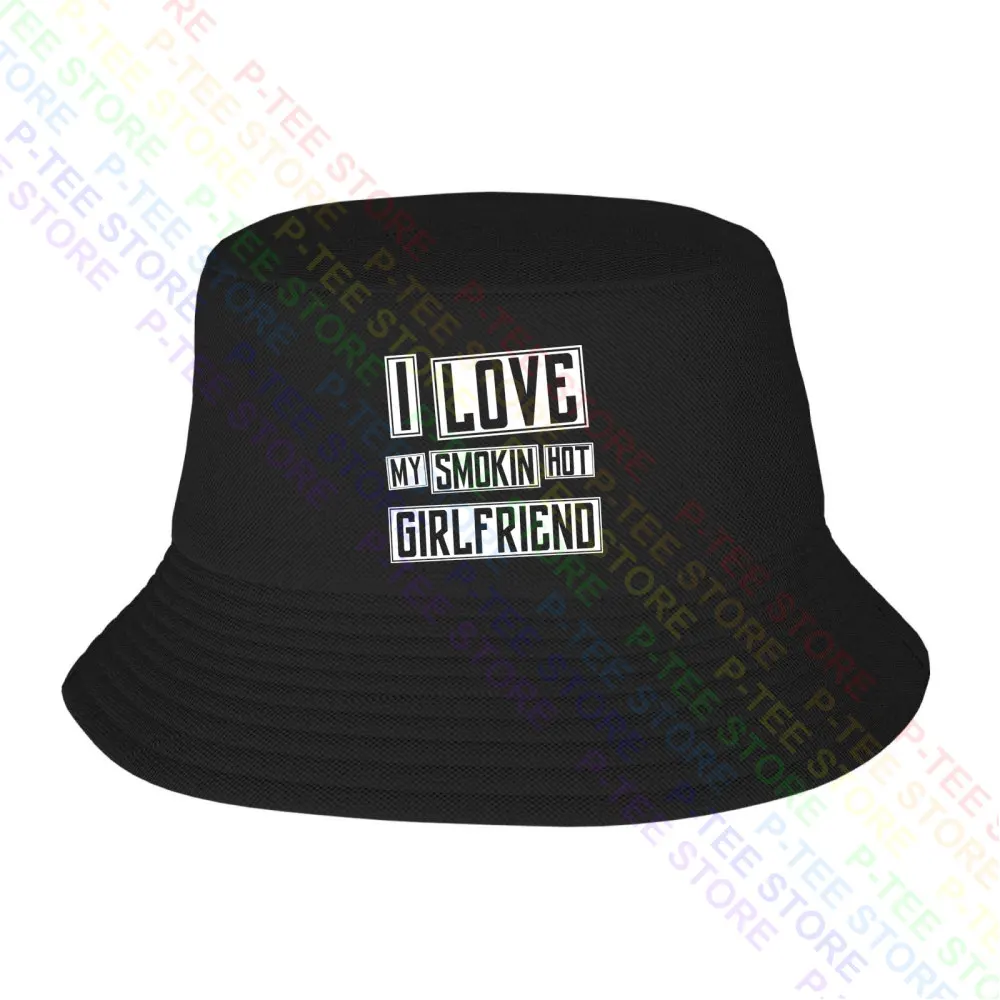 I Love My Smokin-gorra de béisbol para novia, gorro de punto, Snapback