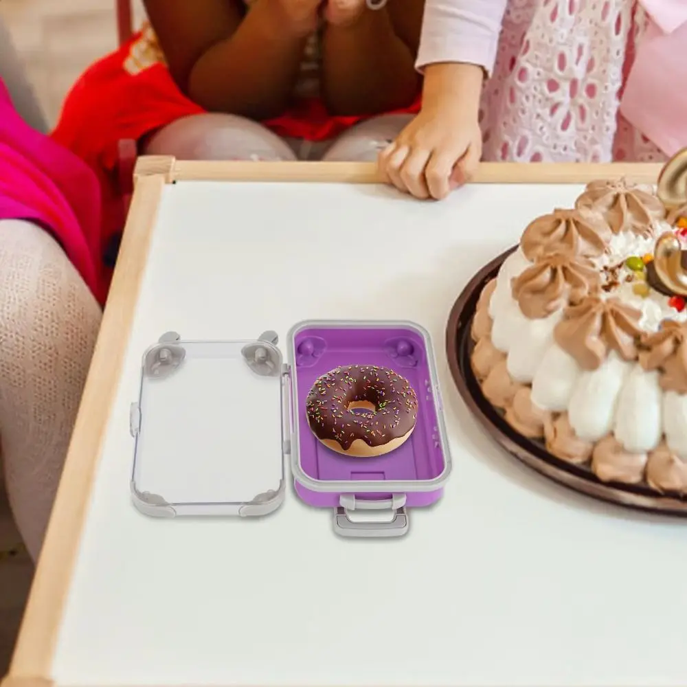 ミニチュアミニスーツケースキャンディボックスシミュレーショントロリーケースポータブルつけまつげ包装ボックス収納アクセサリー