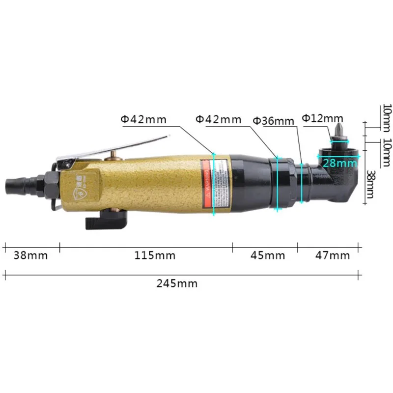 11000RPM, 1/4