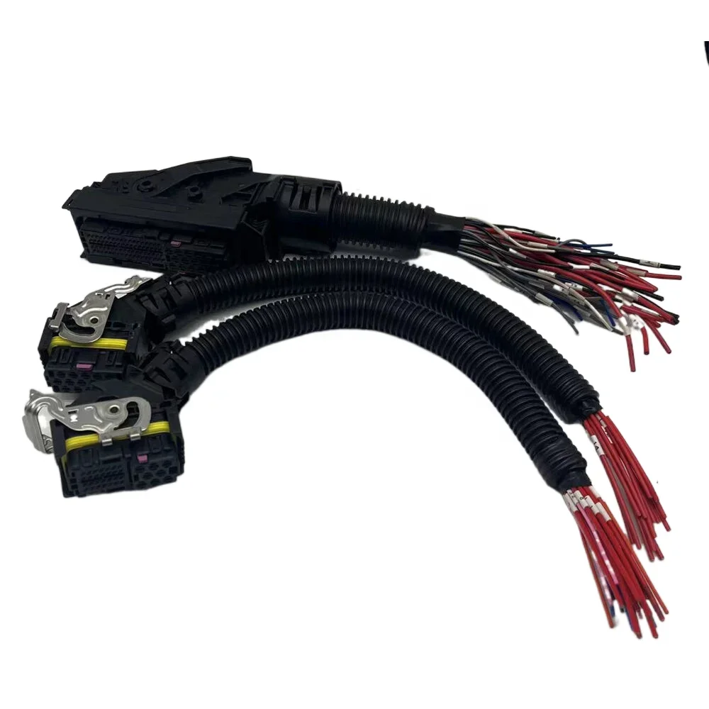 

89/36/16 Pin EDC7UC31 Connector with 30cm High-quality Cable
