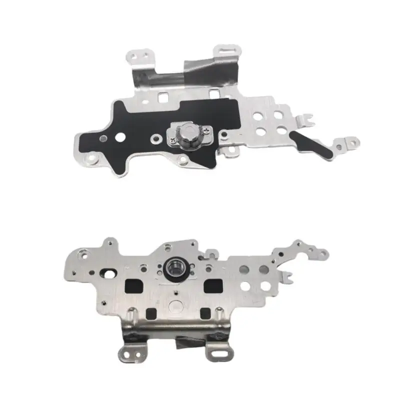 652F Heavy Duty Camera Base Plate Quick Release Bracket Bottom Bracket Screw Hole