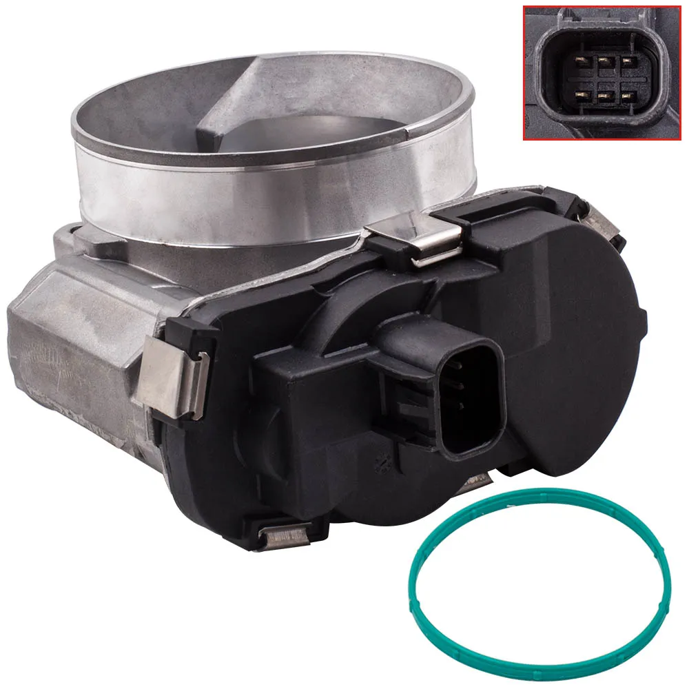 Electronic Throttle Body Assembly  For Chevy Avalanche 1500  For Chevy Express 1500 2500 3500 Van For GMC Yukon XL 2500 12580760