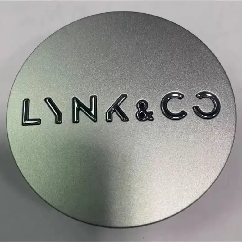 Wielnaafdoppen Naafdoppen voor Geely LINK CO 01 02 03 06 05 09 Accessoires