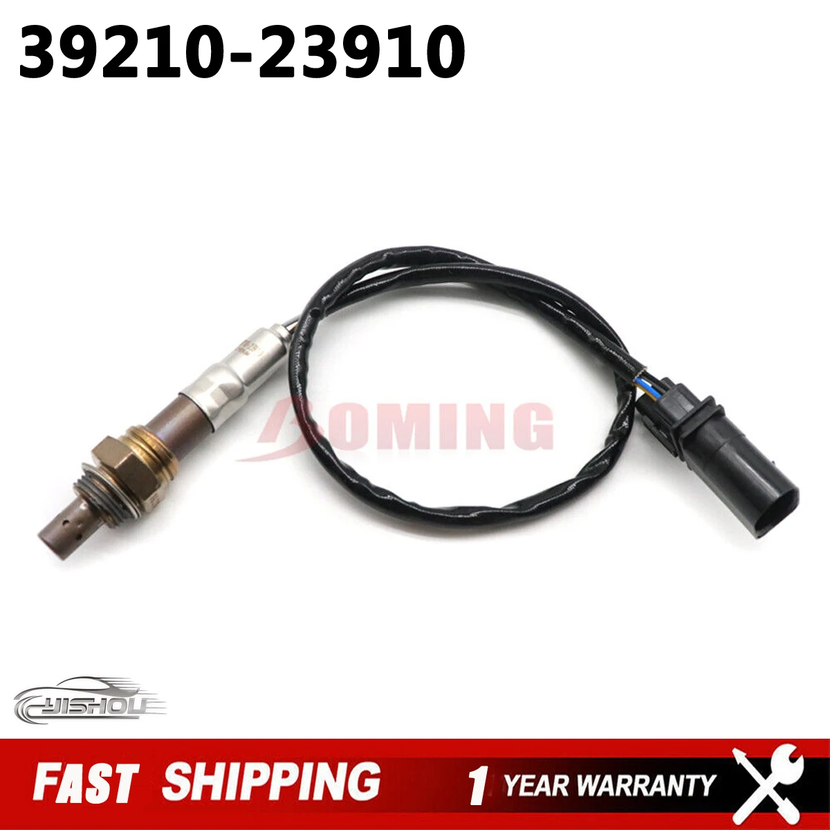 39210-23910 Lambda O2 Oxygen Front Air Fuel Ratio Sensor for Hyundai Elantra 2.0L 2006-2010 Upstream 3921023910