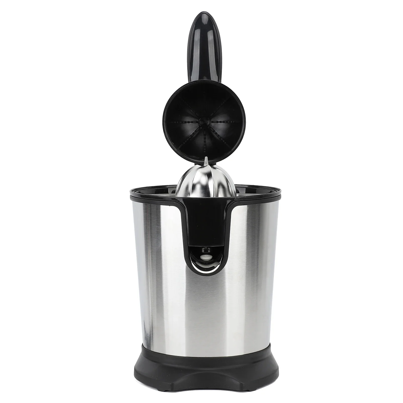 15000rpm Auto off Feature Dishwasher Safe Stainless Steel Ultra Powerful Motor Soft Handle Orange Juicing Electric Citrus Juicer