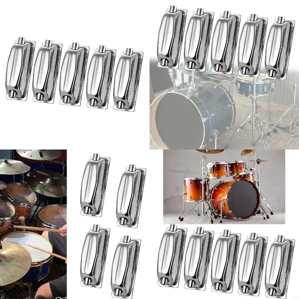 pack-of-10-metal-drum-hardware-replacement-part-drum-lugs-suitable-for-professional-drummers-and-music-performances-24bd