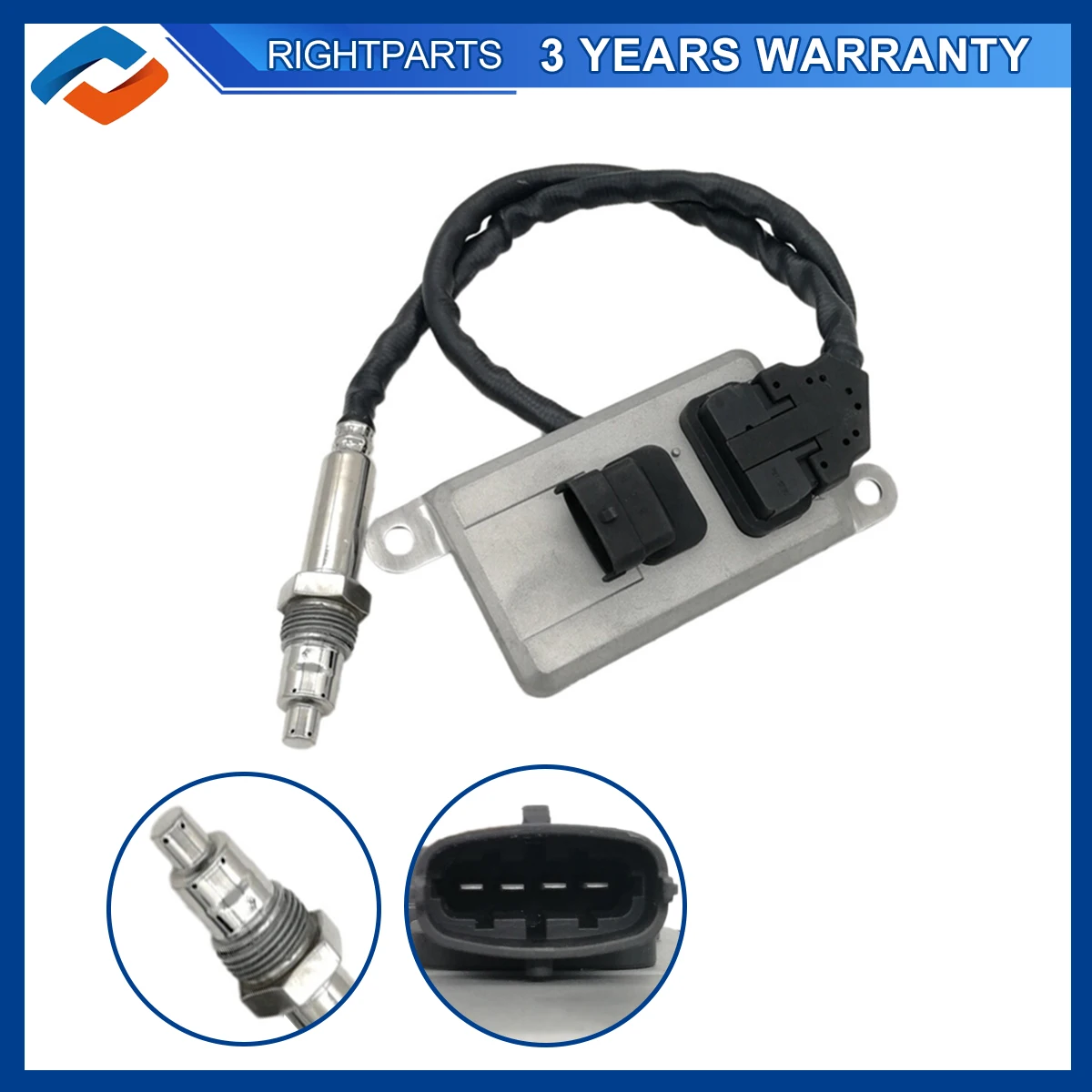 21567736 5WK96664E Nitrogen Oxide Nox Sensor For Volvo Truck SNS24V 21244501 21984358 22219283 21473997 21387788 20873117