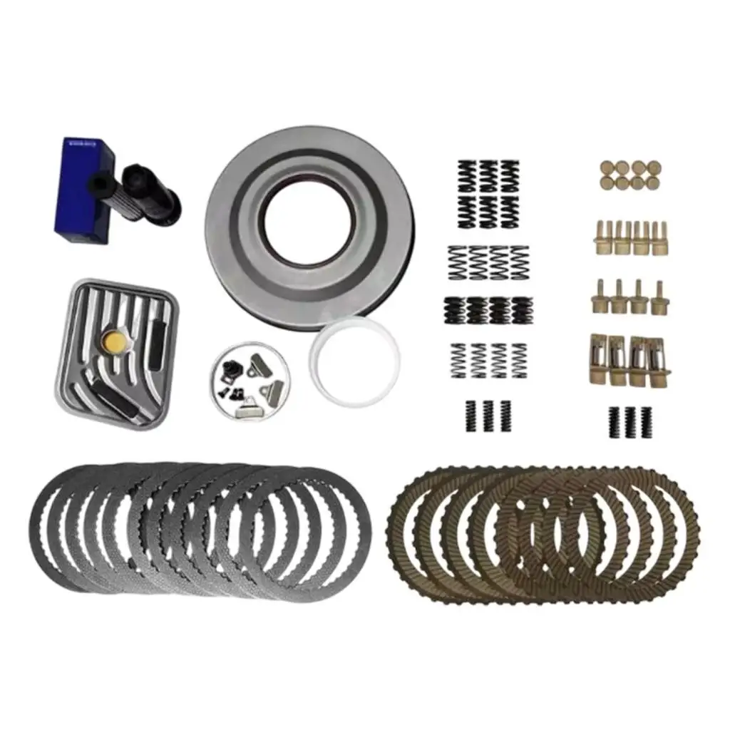 

Ремкомплект мастерской коробки передач, простые в установке уплотнения, запасной комплект сцепления Mps6 6dct450 для Ford Volvo, автомобилей, грузовиков, транспортных средств