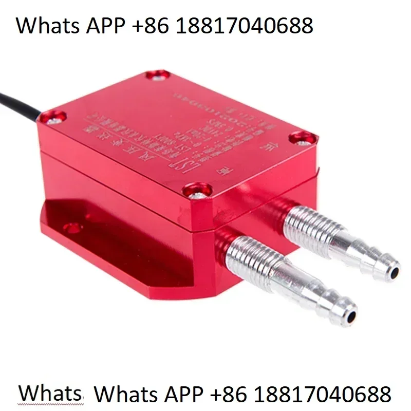 

Wind pressure transmitter micro differential pressure sensor 4-20mA/negative pressure 0-5V10V