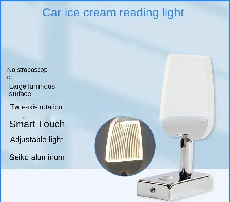 

Аксессуары для переоборудования автофургона можно касать переключатель регулировки 90, вращающаяся светодиодная лампа для чтения, настенный светильник для дома, виллы, отеля