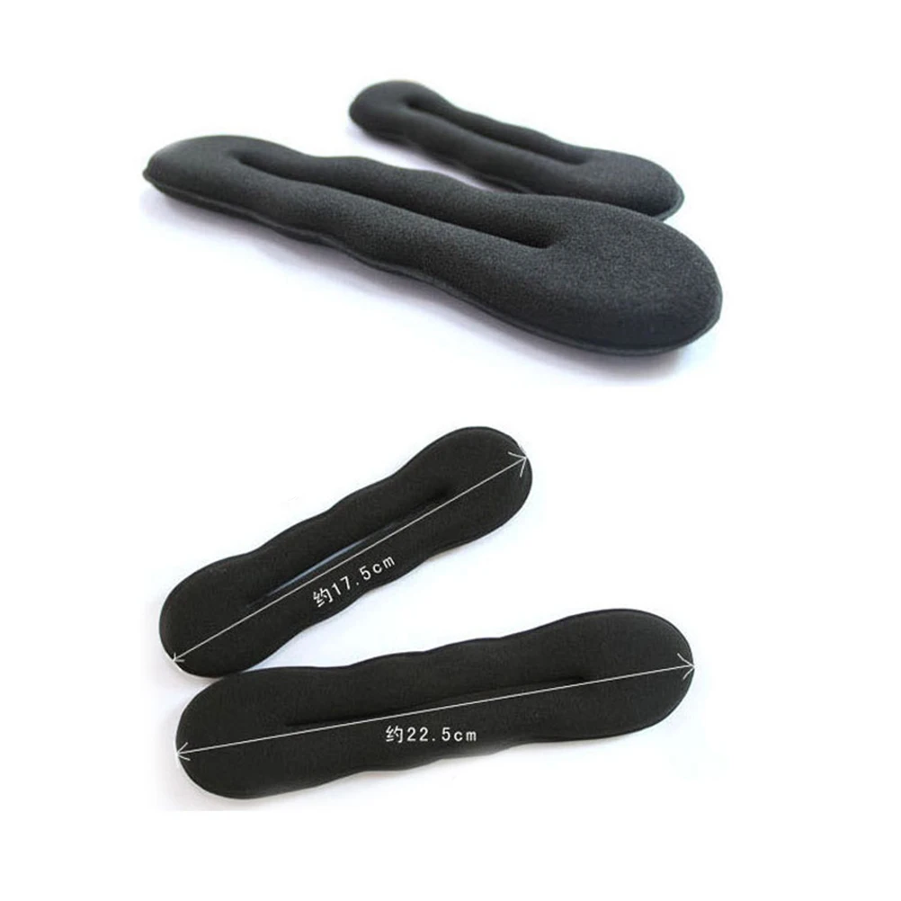 

Styling Kit Sponge Pads Clips Pins For Women Hair Tools Easy Diy Hairstyle Accessories Bun Donut Hair Clip Hairdressing