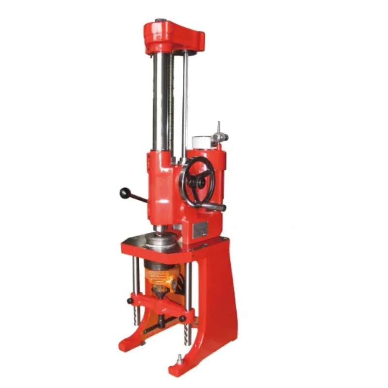 Klein formaat cilinder boormachine T807 Motorblok boormachine Verticale cilinder boormachine