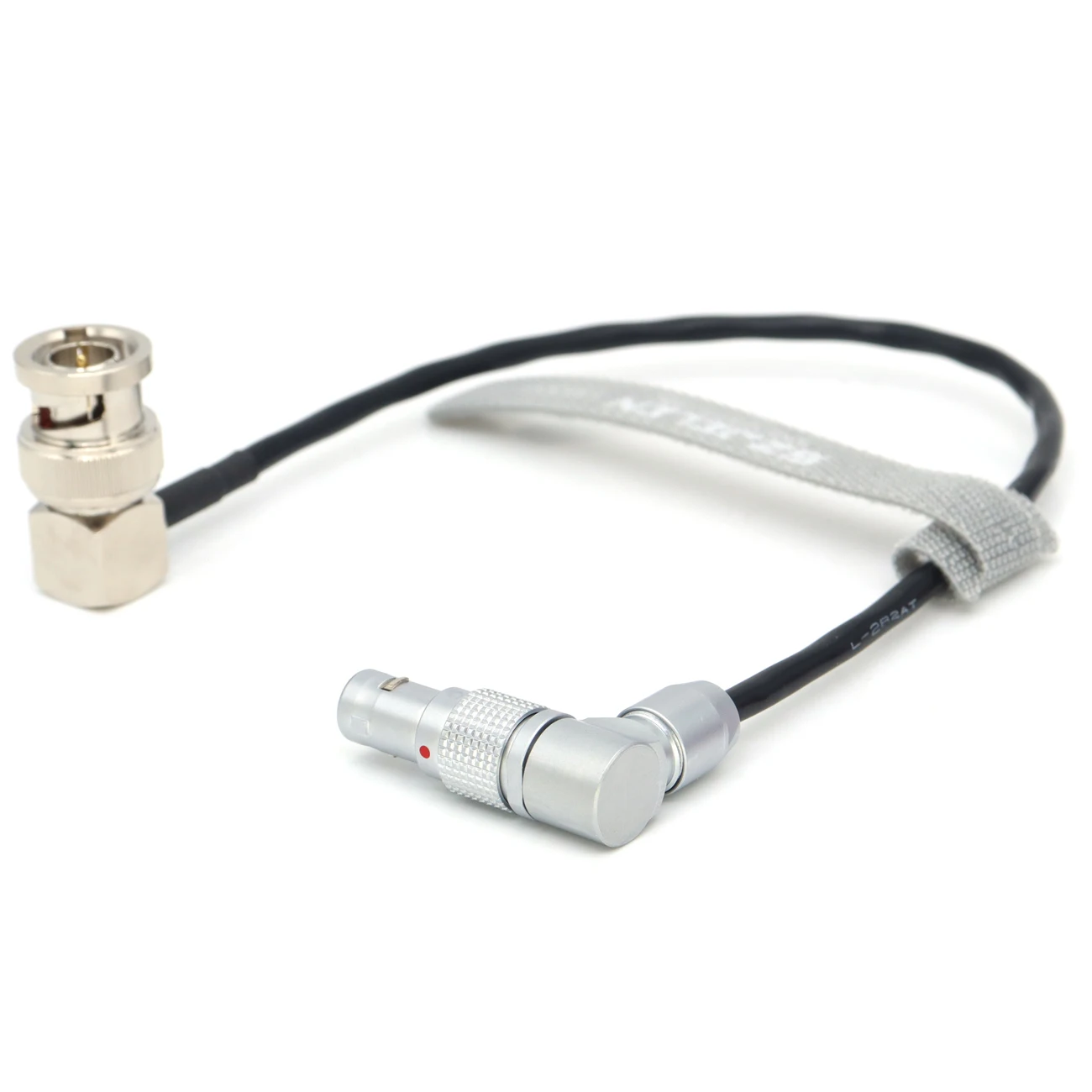TIMECODE CABLE AMBIENT nanoLOCKIT 0b 5pin TO  zoom f4/f8 BNC