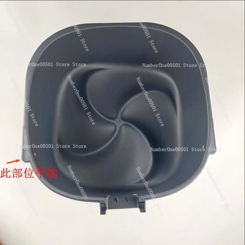 

Air fryer HD9630 9650 9651 9860 9861 oil tray, fried basket for Philips accessories