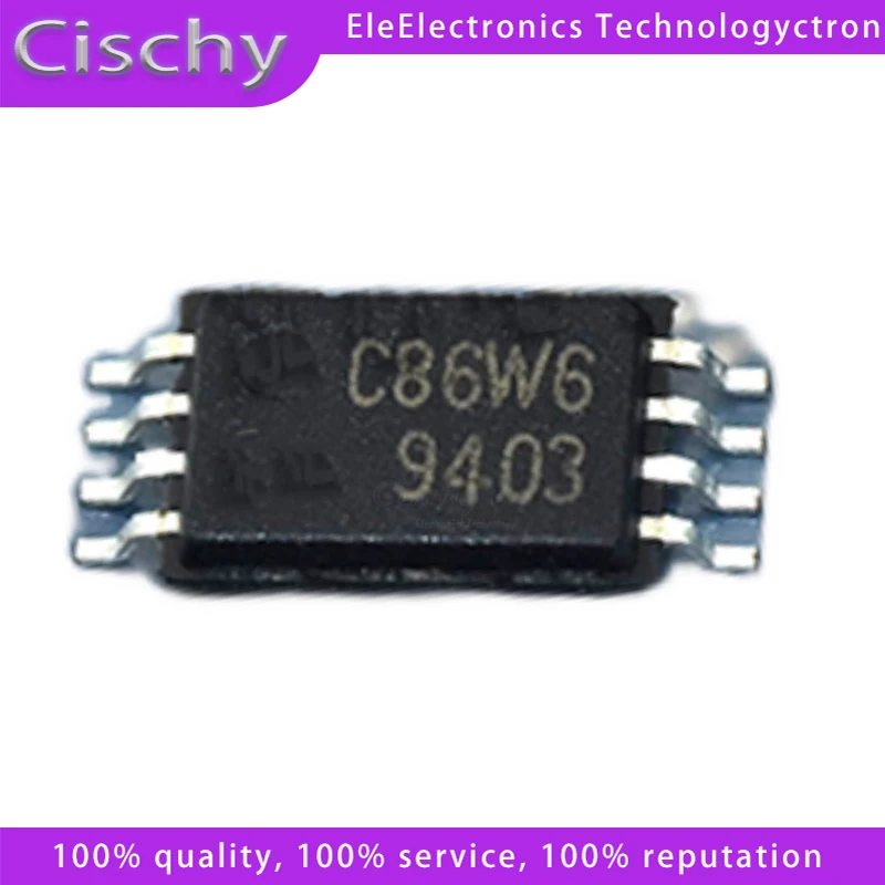 5Pcs/Lot C86W6 93C8…
