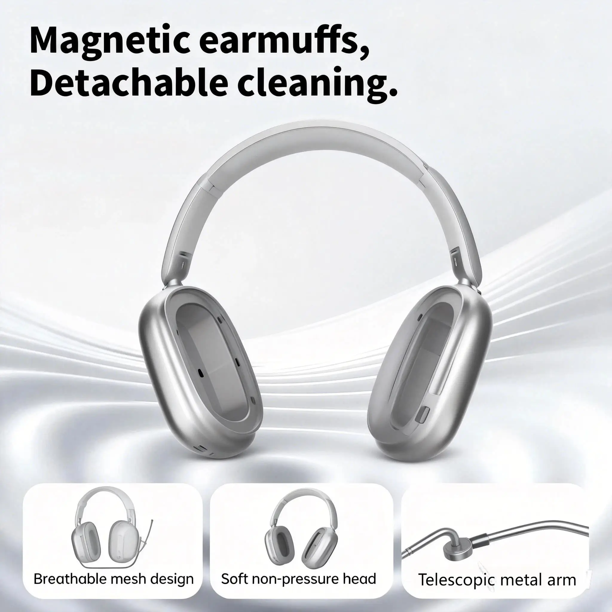 New Wireless Blueto…