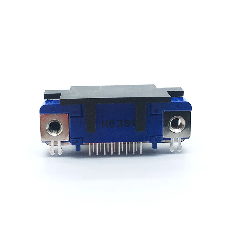 Foxconn DZ14381-H811C-9F Ultra dünne DB15PIN VGA Matrizen Stecker