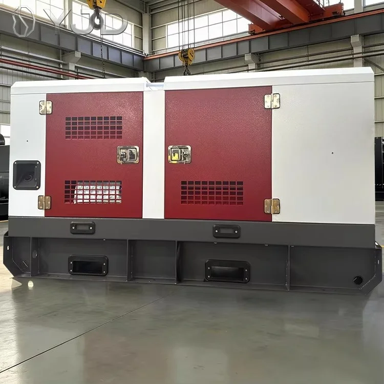 Y-ofen Cheap Chinese 220v Portable Diesel Power Generator Cost of 17kva 18kva 20kva Diesel Generator Silent Diesel Power Dg