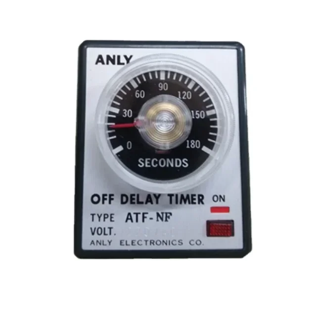 

2026 ANLY ATF Power off Delay Relay ATF-NF2