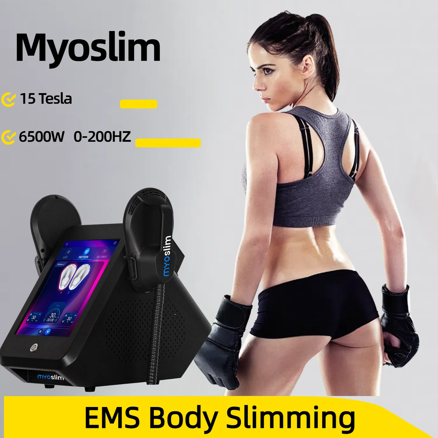 Ems Body Sculpt Mus… - image