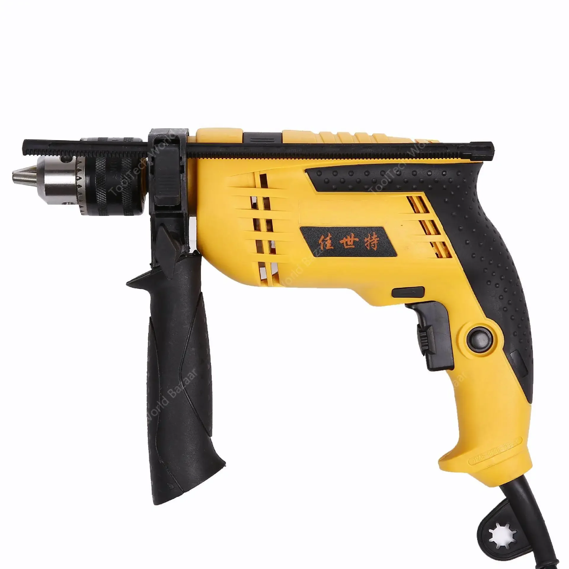 New multi-functional impact drill, electric pick impact dual-purpose concrete hand drill