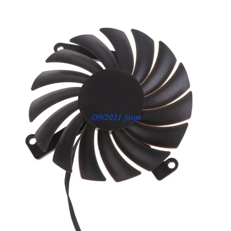 

Замена вентилятора охлаждения видеокарты F3KE для INNO3D GeForce RTX3070 LHR 8 ГБ TWINX2