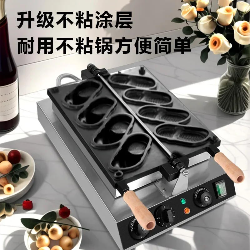 Gaufrier, machine à gâteaux, machine à œufs