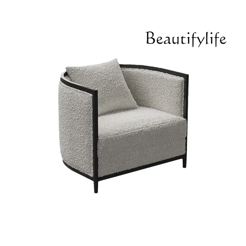 

Medieval Wabi Sansan Beauty Salon Hotel Leisure One Table Four Chairs Cafe Reception Negotiation Table and Chair Combination