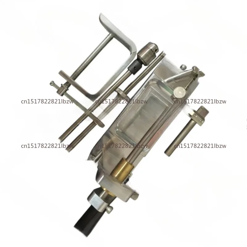 Professional Multi-function Fishing Tool For Wire Bending Tool, Loop Maker, Fly Tying Station, Reel Winder with Drag System