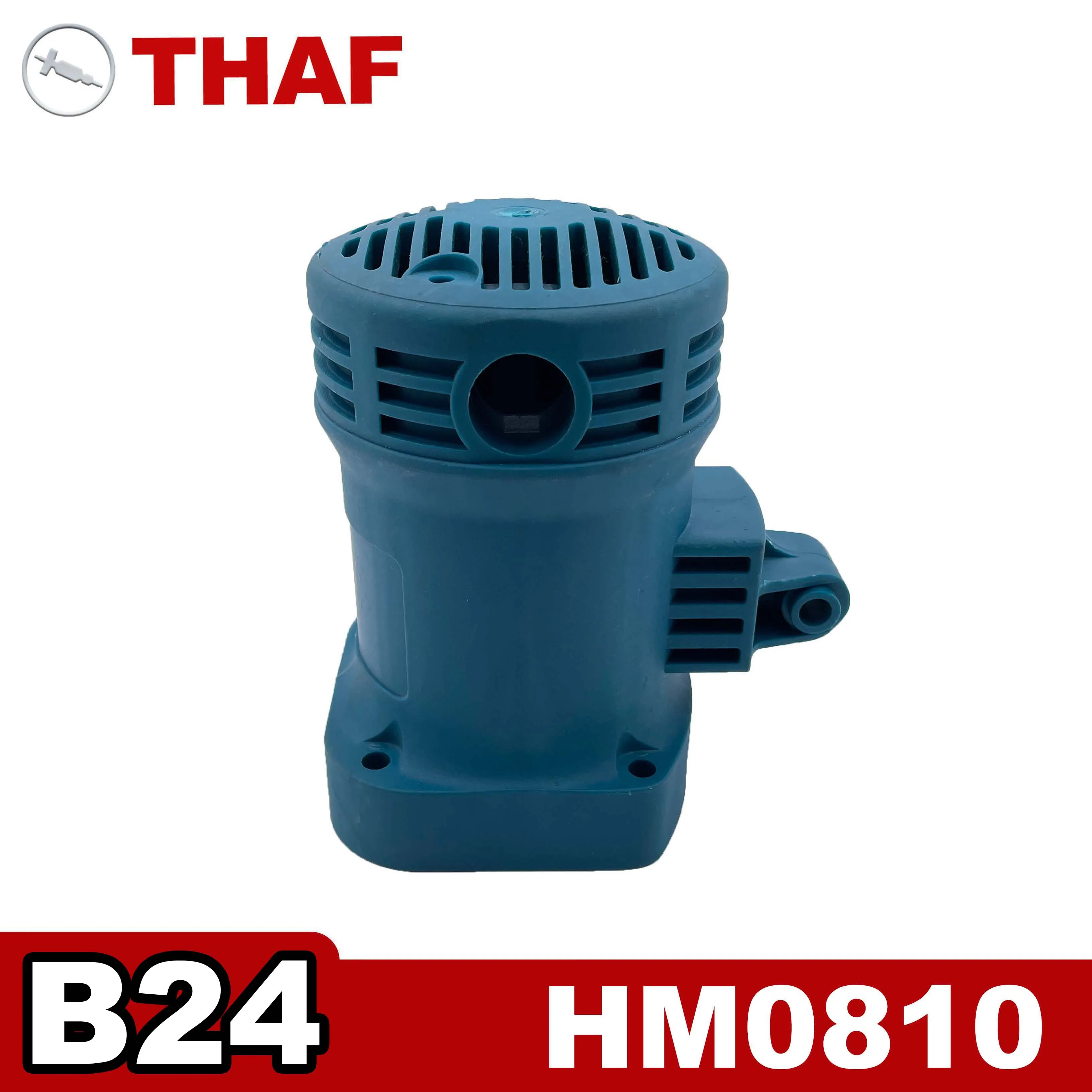 

Motor Housing Replacement Spare Parts For Makita Demolition Hammer HM0810 B24