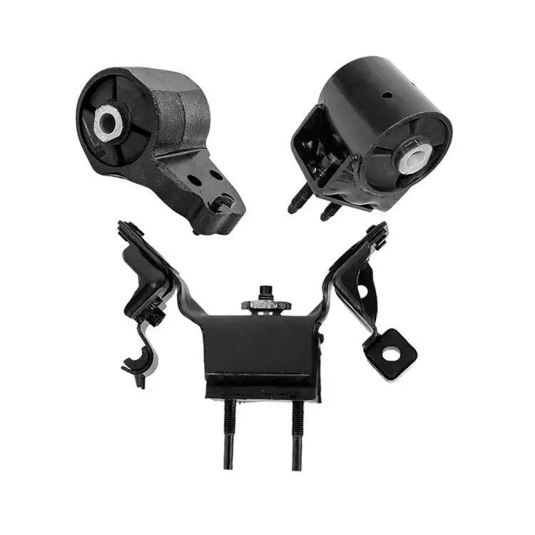 3PCS Engine Mounts Transmission Mount Set For Ford F-150 SVT Raptor 5.4L 6.2L 2011-2016 AL3Z6038E AL3Z6038B AL3Z6068B