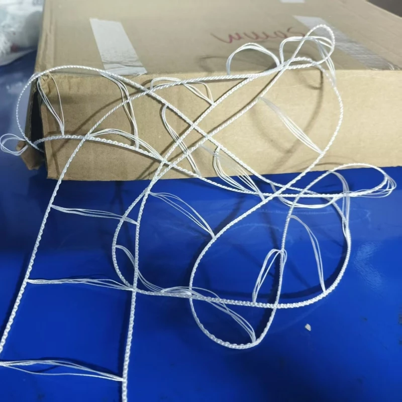 Colorful Ladder String for 50mm Venetian Blinds Horizontal Blinds Use Window Blinds Accessories