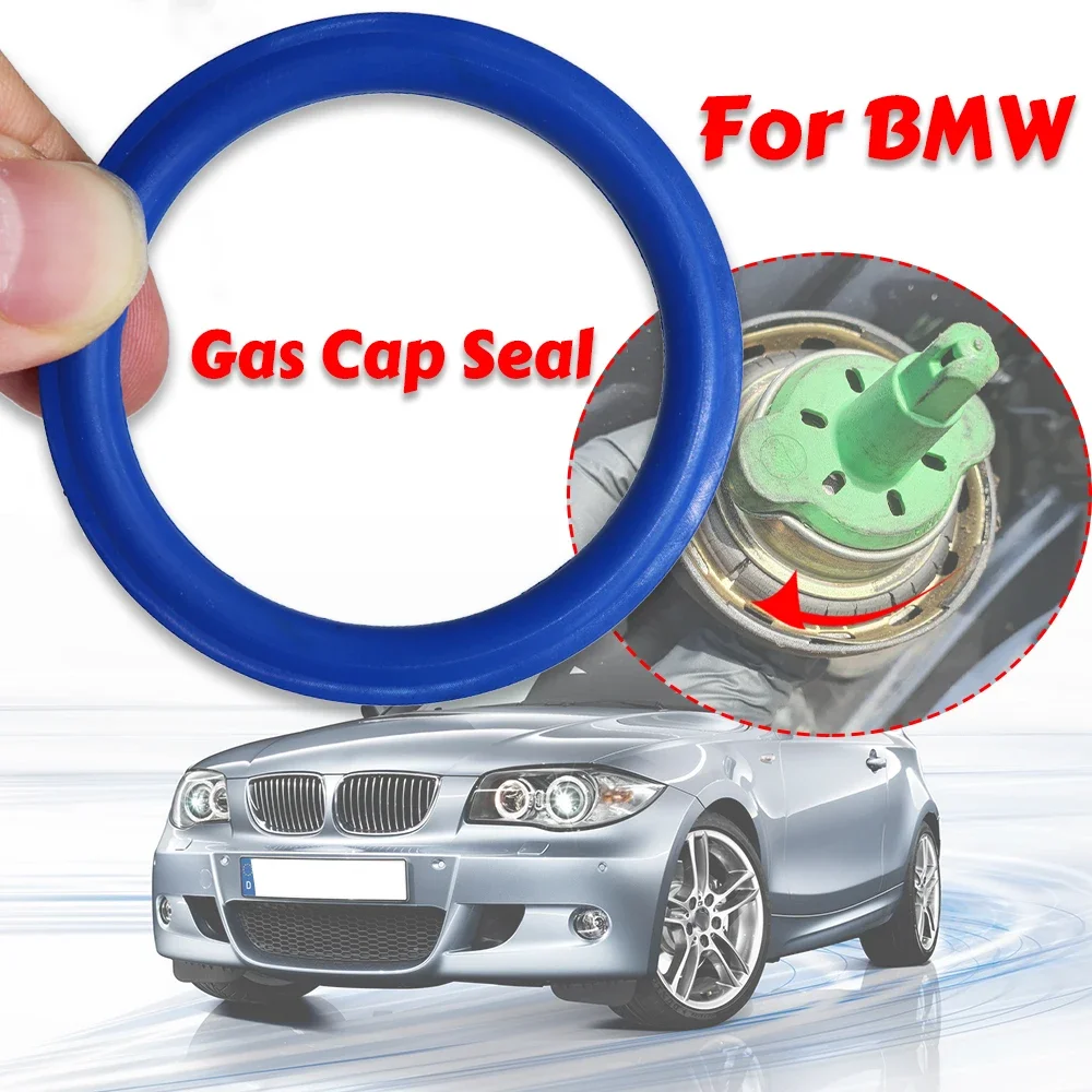 

Tank Cap Seal For BMW 1 2 3 4 5 X1 Series Mini Fuel Filler Neck Gas Cap Repair O-ring Rubber Gasket Washer Car Replacement Parts