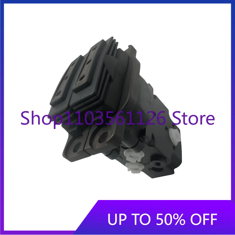 حفارة المشي دواسة صمام الجمعية الطيار تعمل دواسة المشي الجمعية SK60 70SR 75-8 لمعدات البناء #5