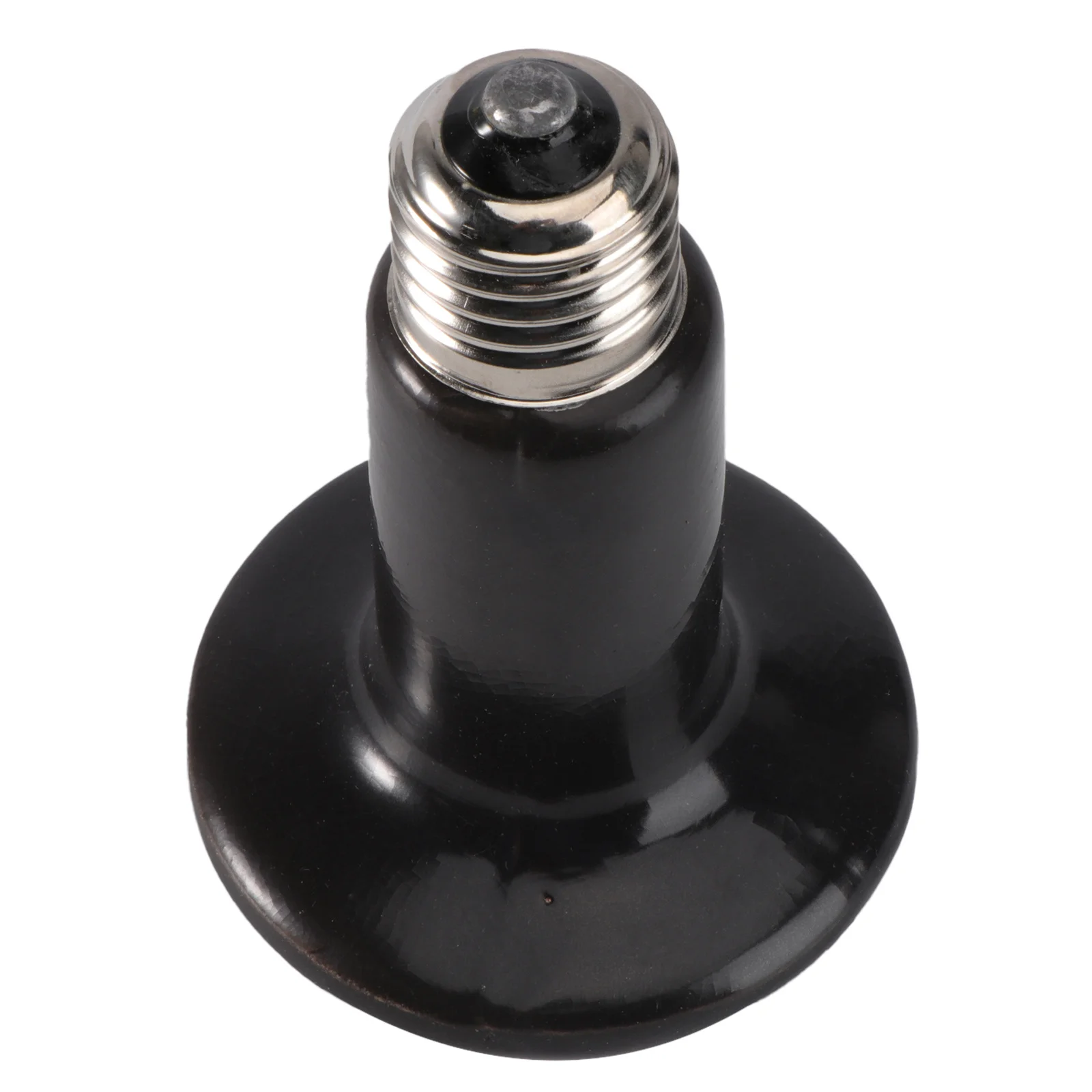 

100W Reptile Heat Light Ceramic Heating Emitter for Aquarium Lizard Snake Bird Hamster Terrarium Reptile Heat Light