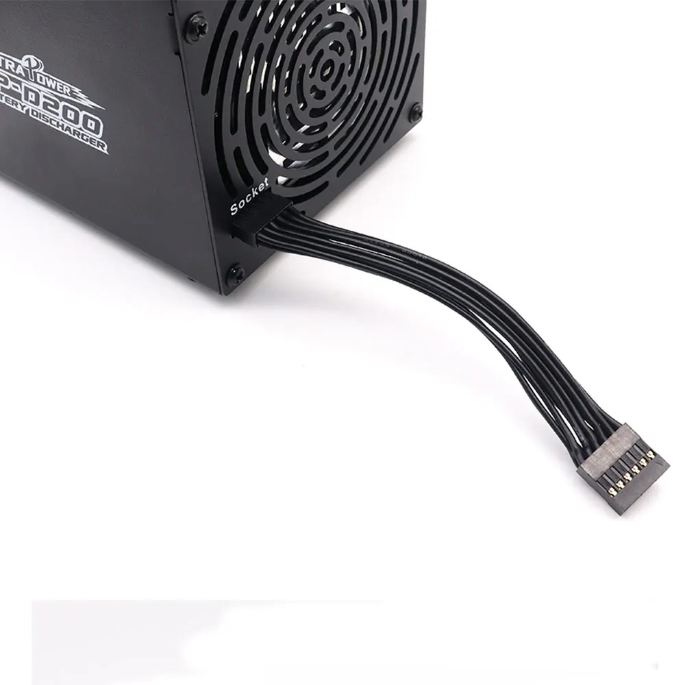 ウルトラパワー UP-D200 放電器 200 ワット 15A 外部放電器 UP616 UP6