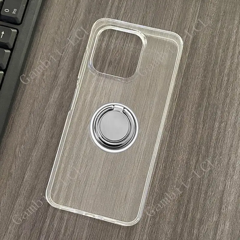 สำหรับ hotwav Note 13 Pro 13Pro 6.6 "2023ที่ยึดด้านหลังตัวยึดโทรศัพท์ฝาครอบซิลิโคนเนื้อนิ่ม TPU สมาร์ทโฟน