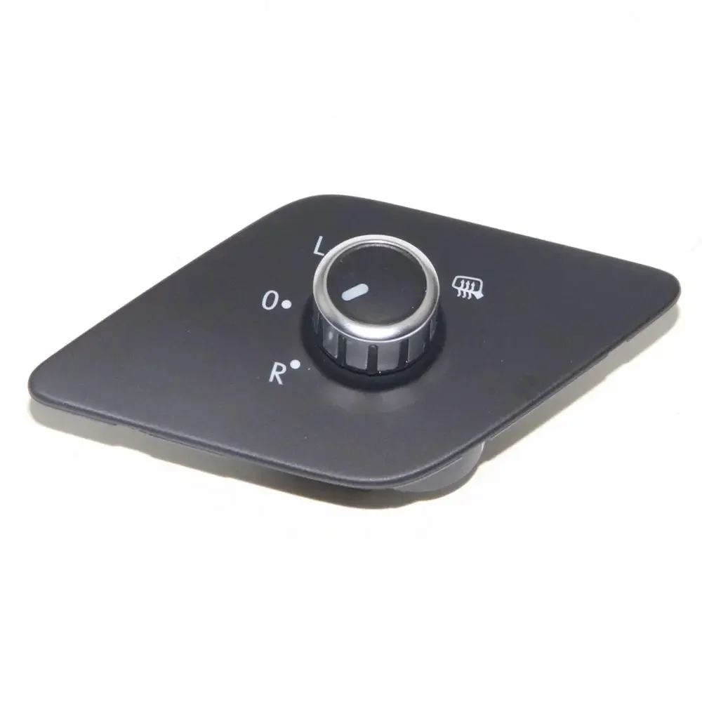 

16D959565 / 5C7 959 565 C D H F For VW Jetta MK6 Side Mirror Adjust Switch Knob W/ Heat 6 PINS 16D 959 565